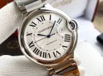 Cartier Japan Mechanical 8215 Movement 316L Steel 42*11MM Men's Watch